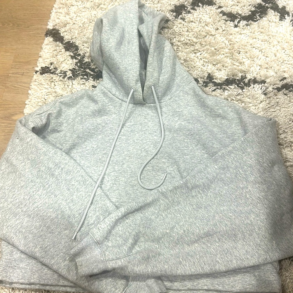 COPY - Alo cropped hoodie